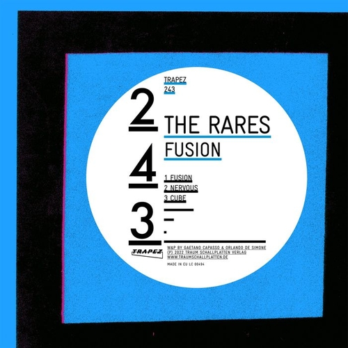 The Rares - Fusion [TRAPEZ243]